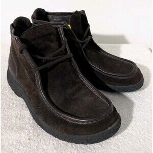 Havana Joe Wallabees Shoes Men’s Sz 9 EU 42 Brown